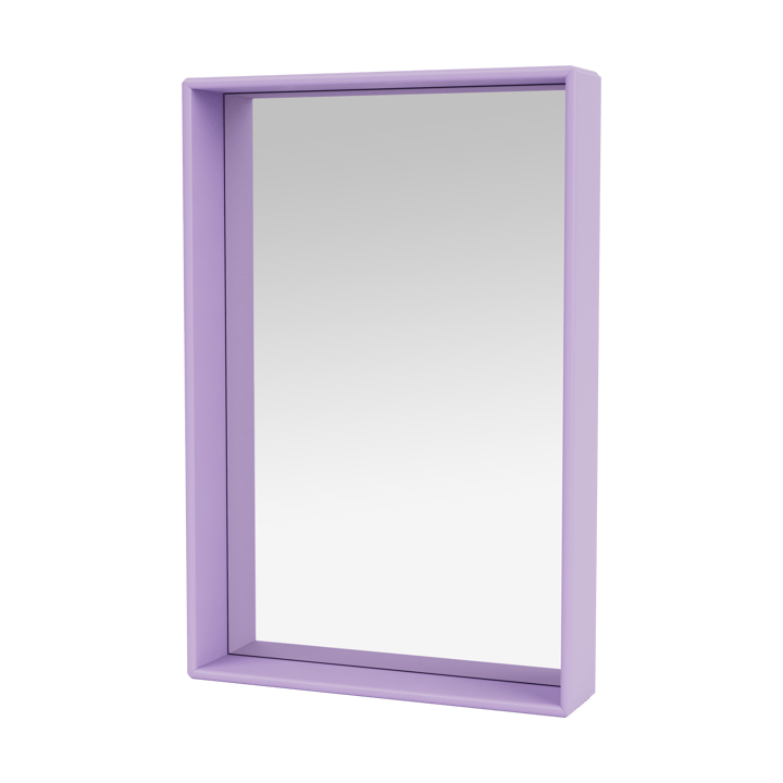 Shelfie colour frame spejl 46,8x69,6 cm - Iris - Montana