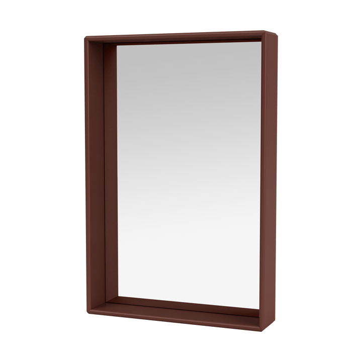 Shelfie colour frame spejl 46,8x69,6 cm - Masala - Montana