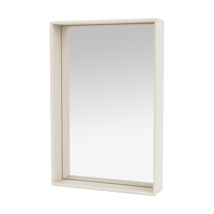 Shelfie colour frame spejl 46,8x69,6 cm - Oat - Montana