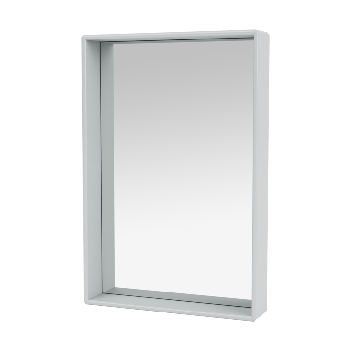 Shelfie colour frame spejl 46,8x69,6 cm - Oyster - Montana