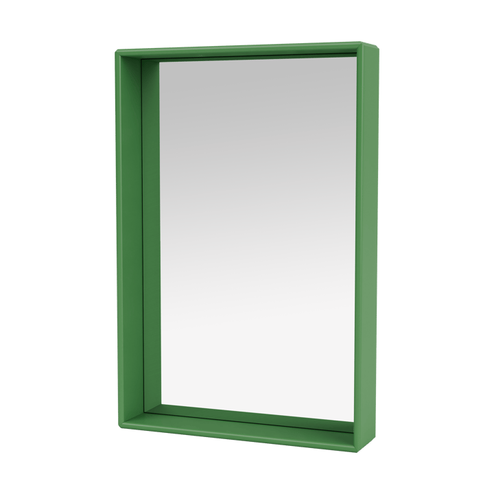 Shelfie colour frame spejl 46,8x69,6 cm - Parsley - Montana