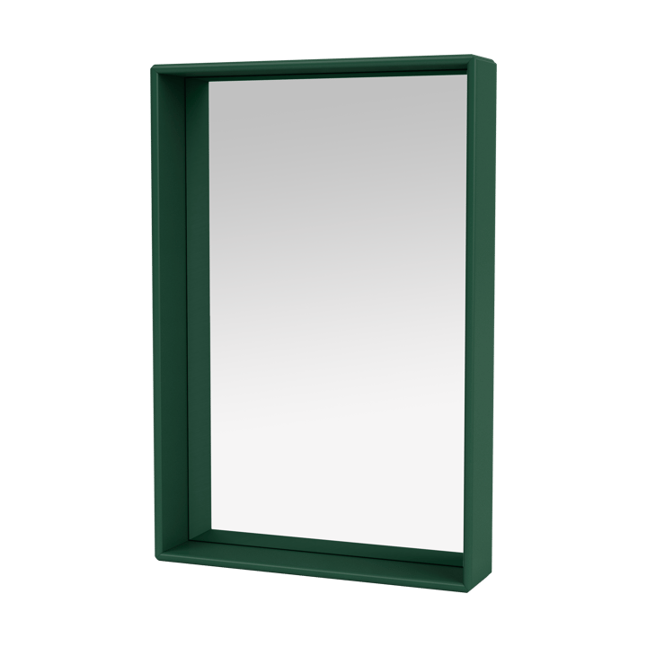 Shelfie colour frame spejl 46,8x69,6 cm - Pine - Montana