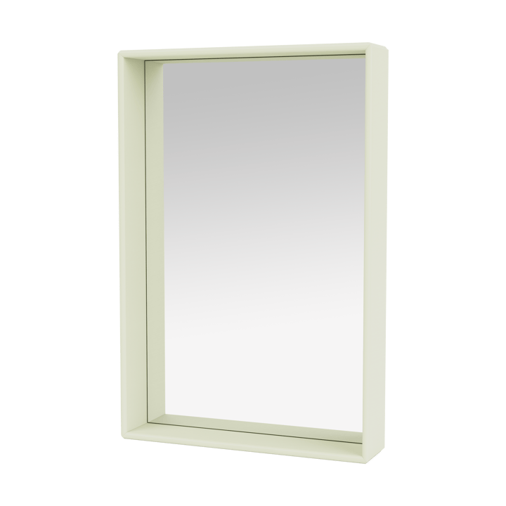 Shelfie colour frame spejl 46,8x69,6 cm - Pomelo - Montana