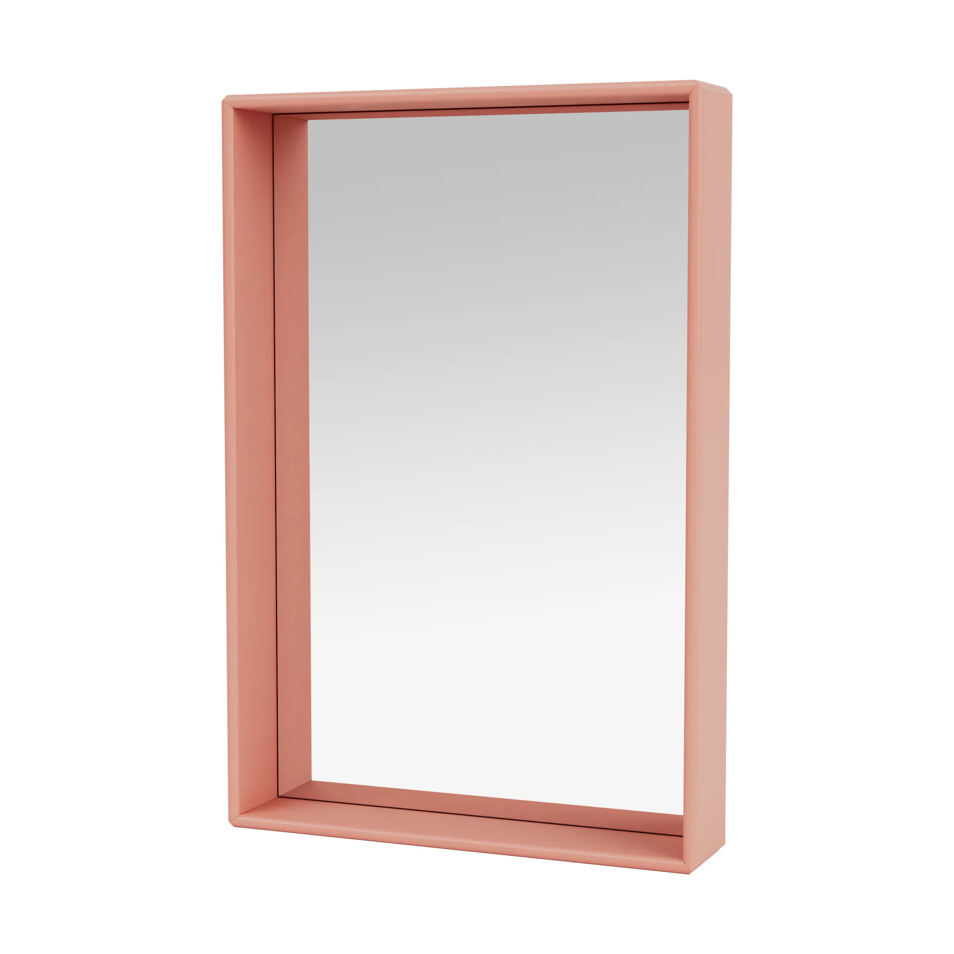 Shelfie colour frame spejl 46,8x69,6 cm, Rhubarb Montana