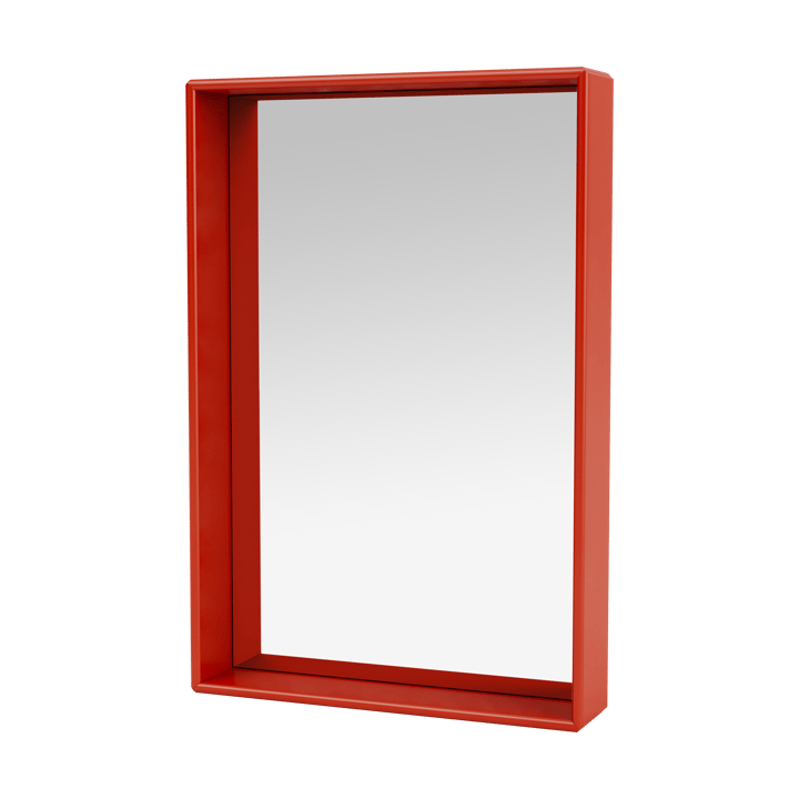 Shelfie colour frame spejl 46,8x69,6 cm - Rosehip - Montana