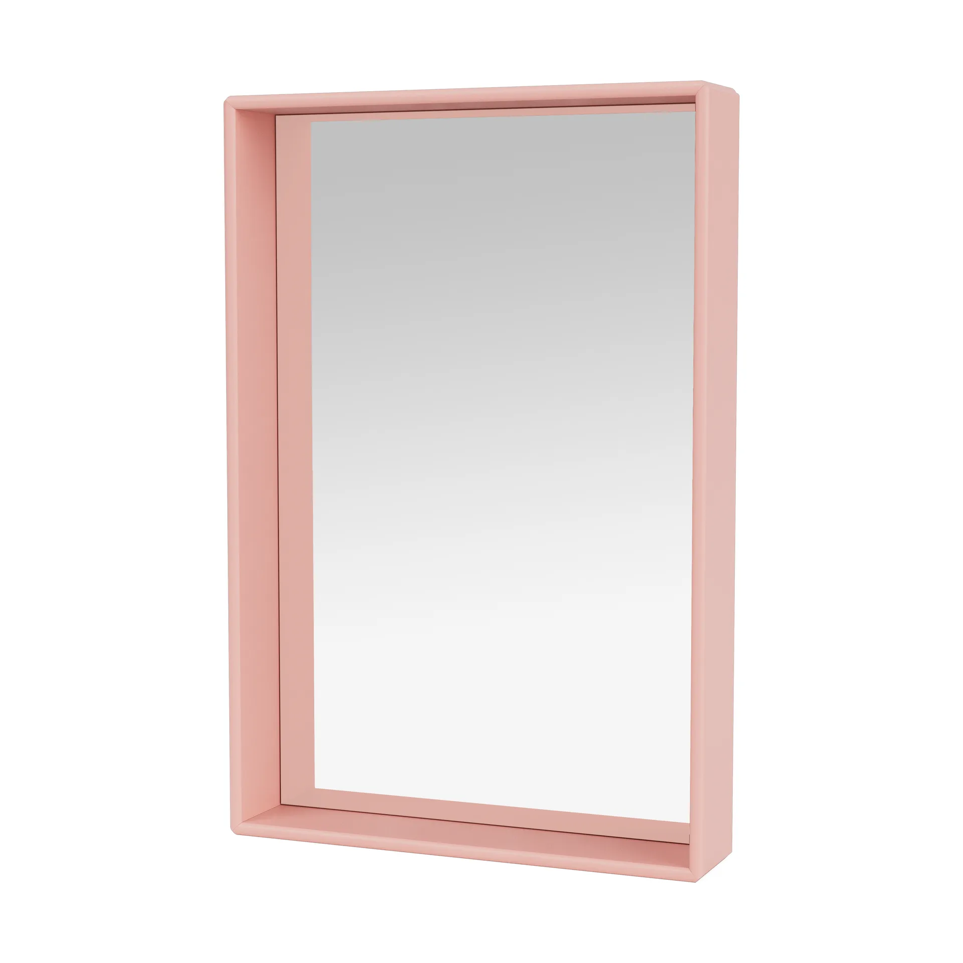 Shelfie colour frame spejl 46,8x69,6 cm, Ruby Montana