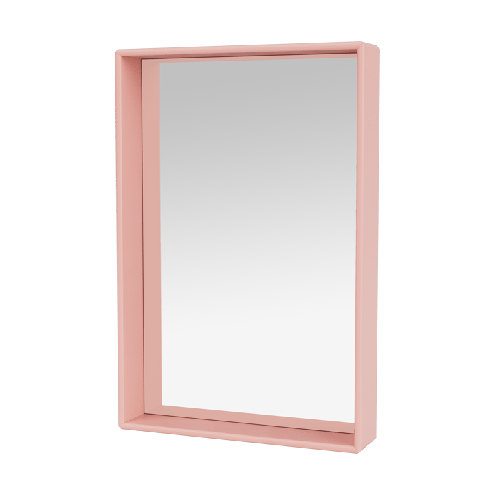 Shelfie colour frame spejl 46,8x69,6 cm - Ruby - Montana