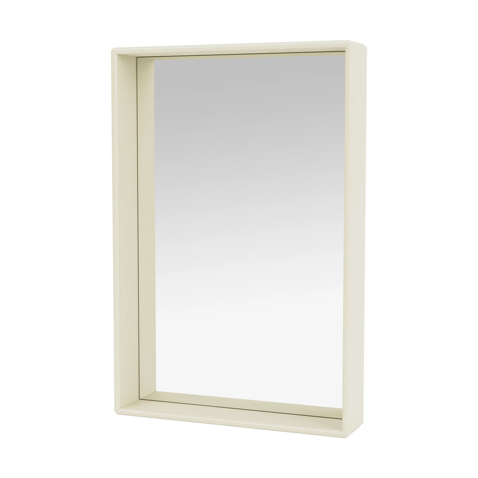 Shelfie colour frame spejl 46,8x69,6 cm, Vanilla Montana