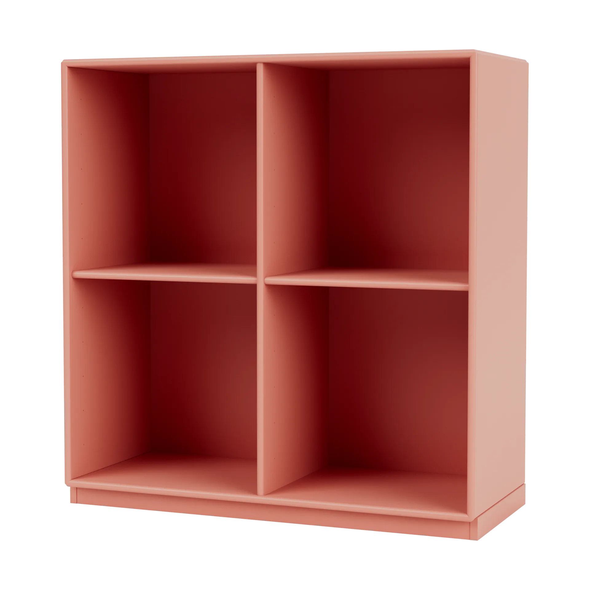 SHOW hylde 69,6x69,6 cm, sokkel 3 cm, 151-Rhubarb Montana