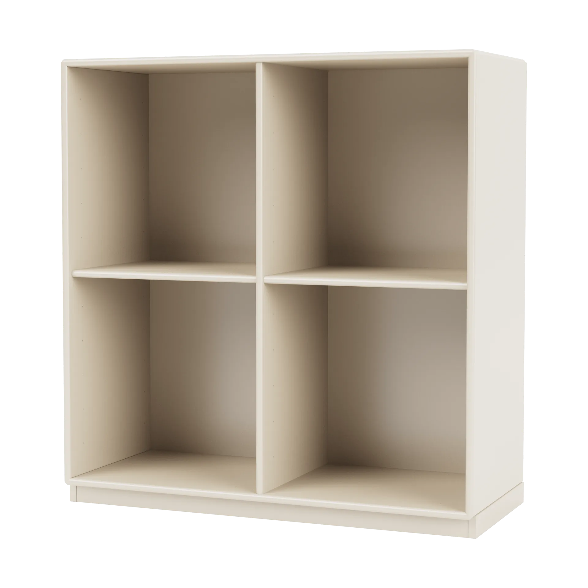 SHOW hylde 69,6x69,6 cm, sokkel 3 cm, 158-Oat Montana