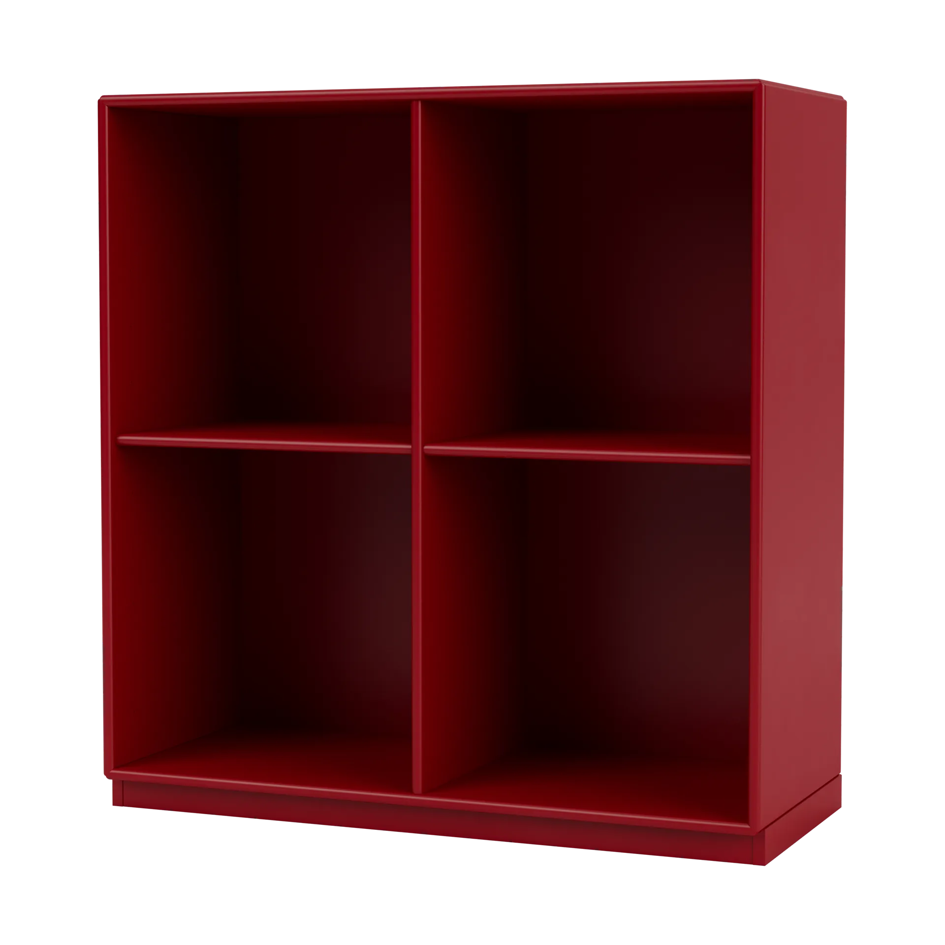 SHOW hylde 69,6x69,6 cm, sokkel 3 cm, 165-Beetroot Montana