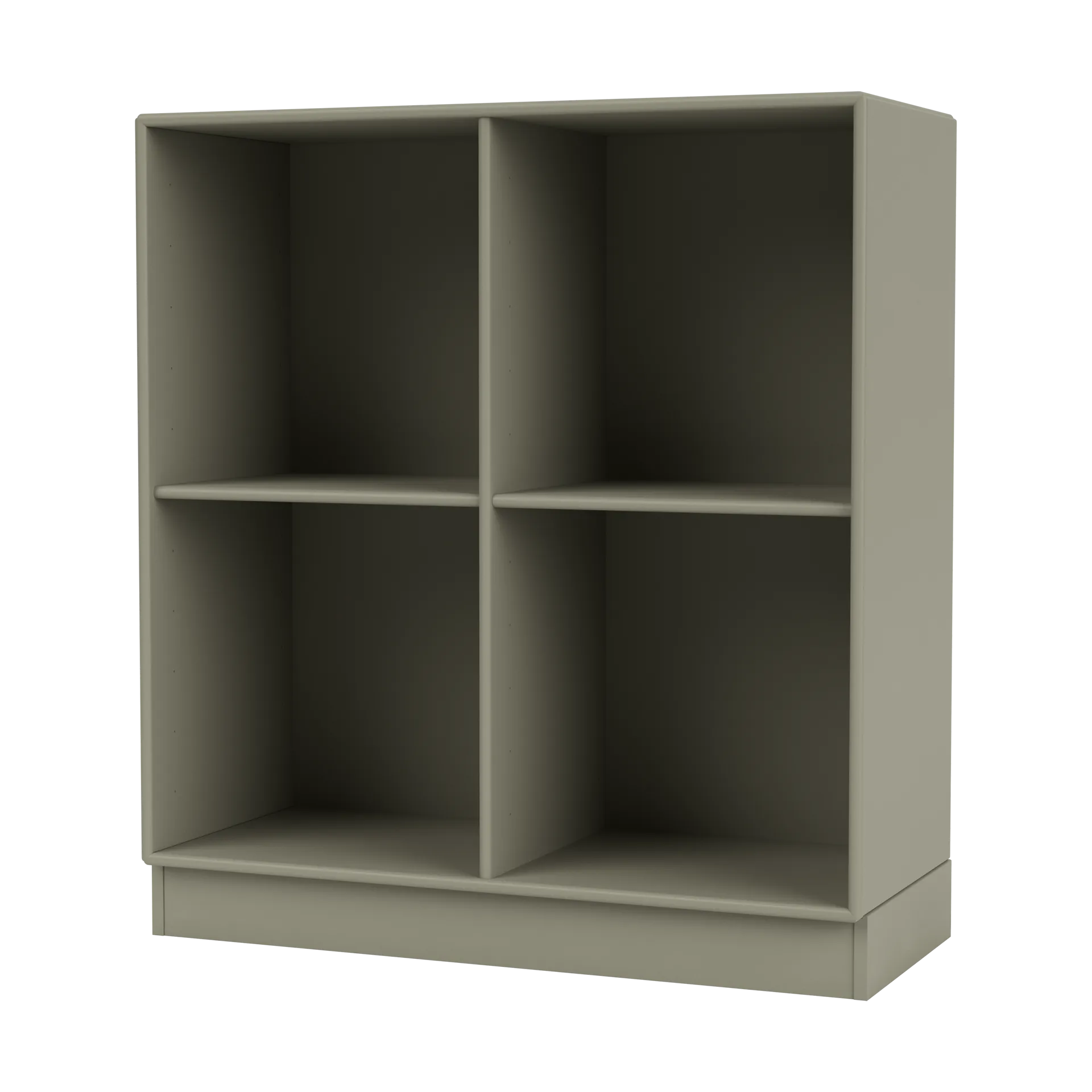 SHOW hylde 69,6x69,6 cm, sokkel 7 cm, 144-Fennel Montana