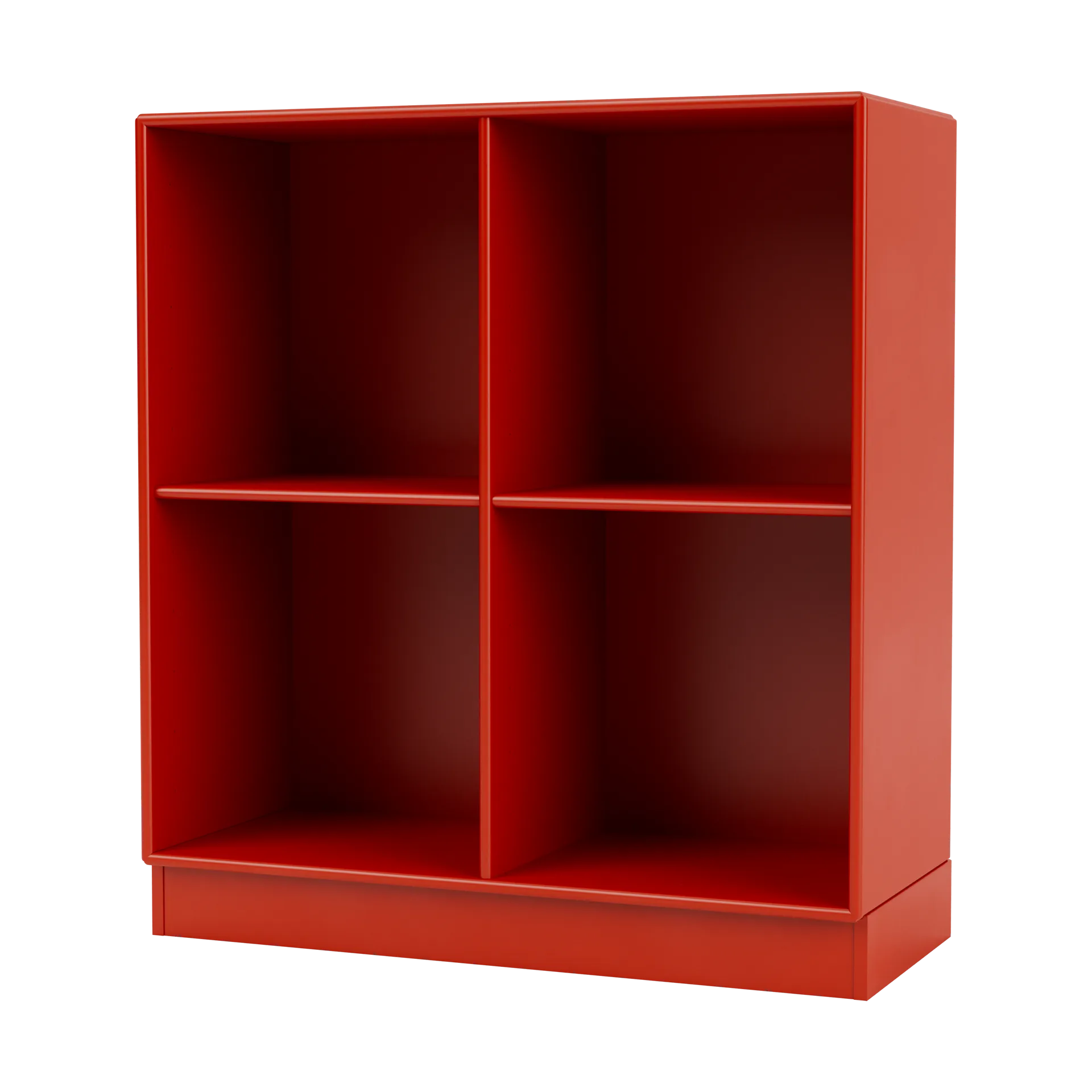 SHOW hylde 69,6x69,6 cm, sokkel 7 cm, 145-Rosehip Montana