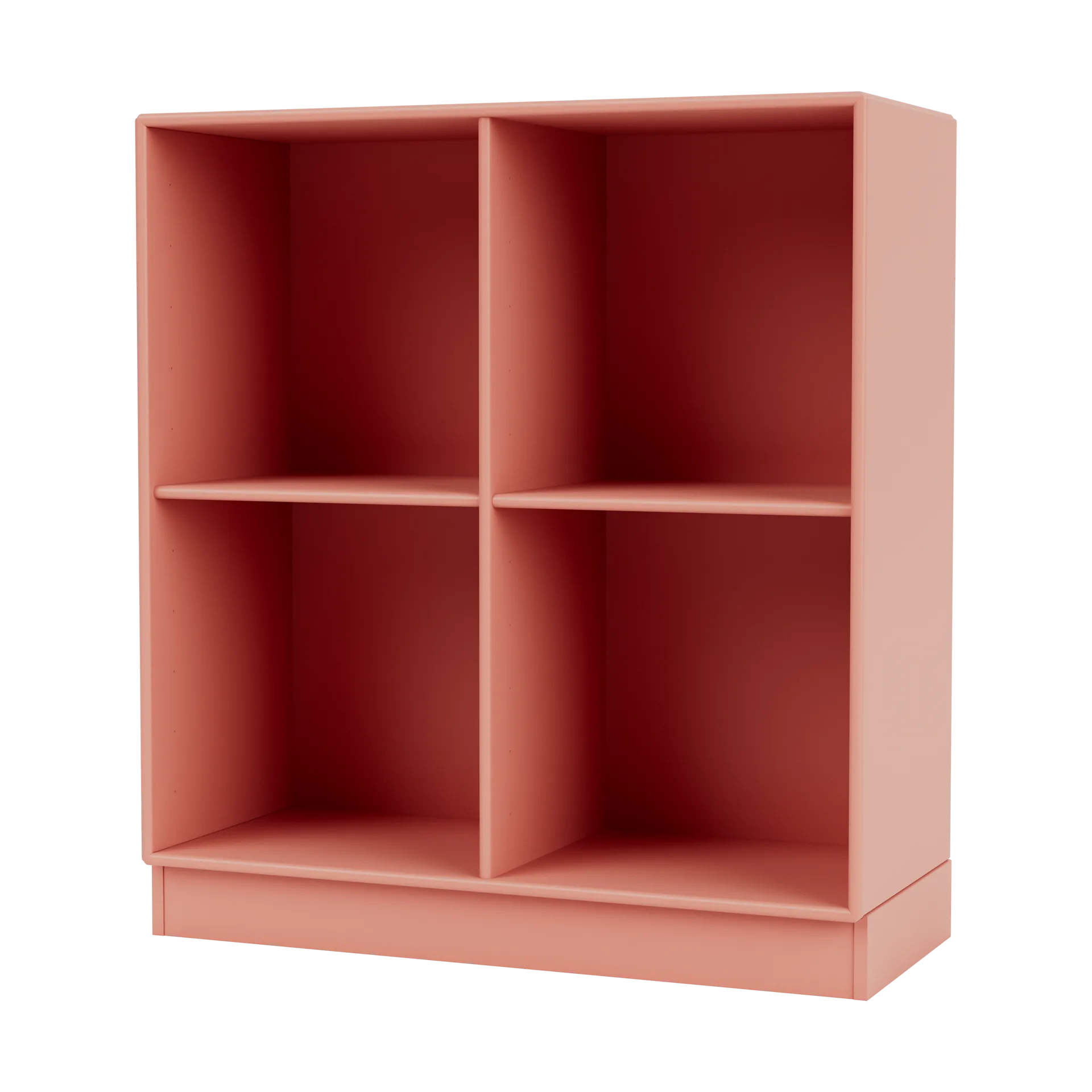 SHOW hylde 69,6x69,6 cm, sokkel 7 cm, 151-Rhubarb Montana