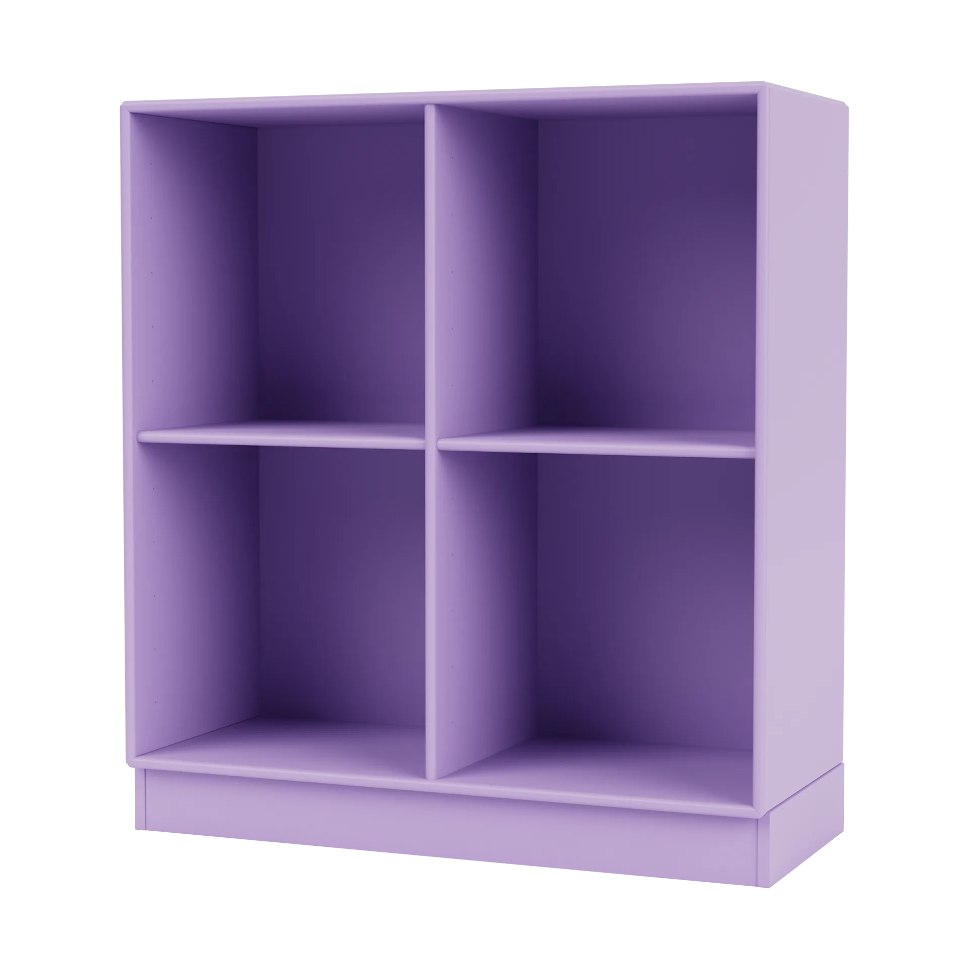 SHOW hylde 69,6x69,6 cm, sokkel 7 cm, 164-Iris Montana