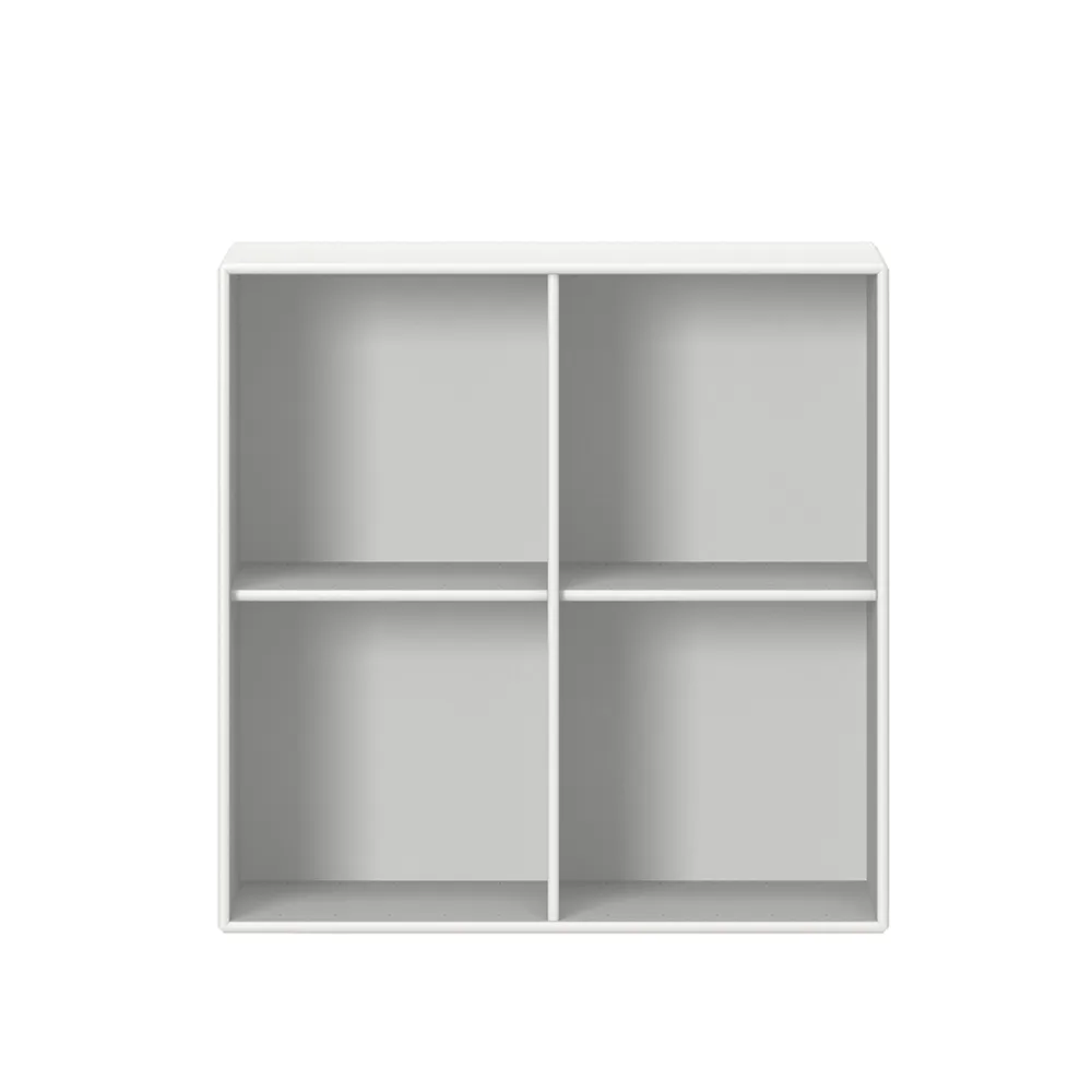 Show hyldemodul, white 01, dybde 30 Montana