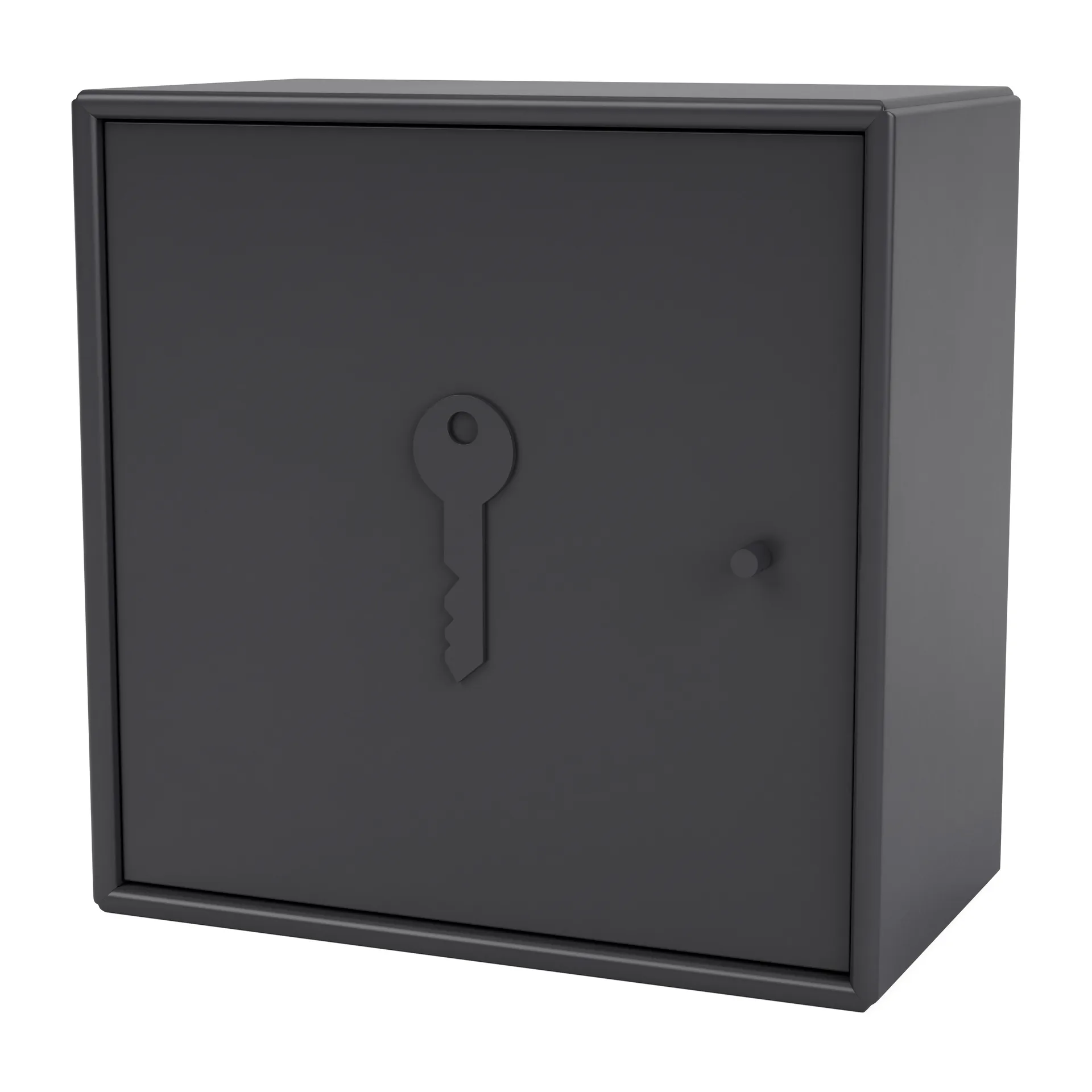 UNLOCK nøgleskab 35,4x35,4 cm, Anthracite Montana