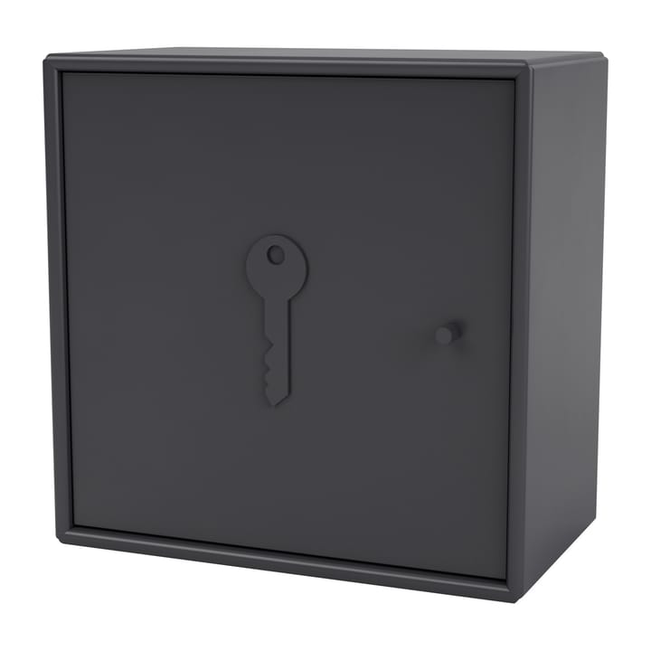 UNLOCK nøgleskab 35,4x35,4 cm - Anthracite - Montana