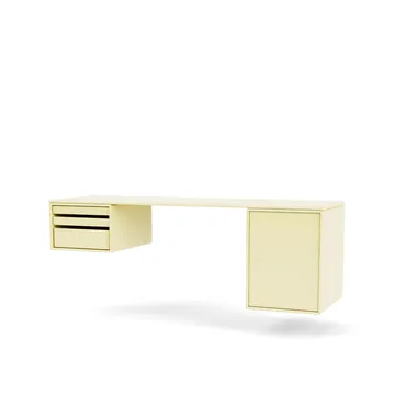 Workshop skrivebord - camomile 159 - Montana