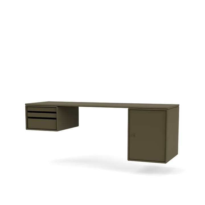 Workshop skrivebord - oregano 139 - Montana