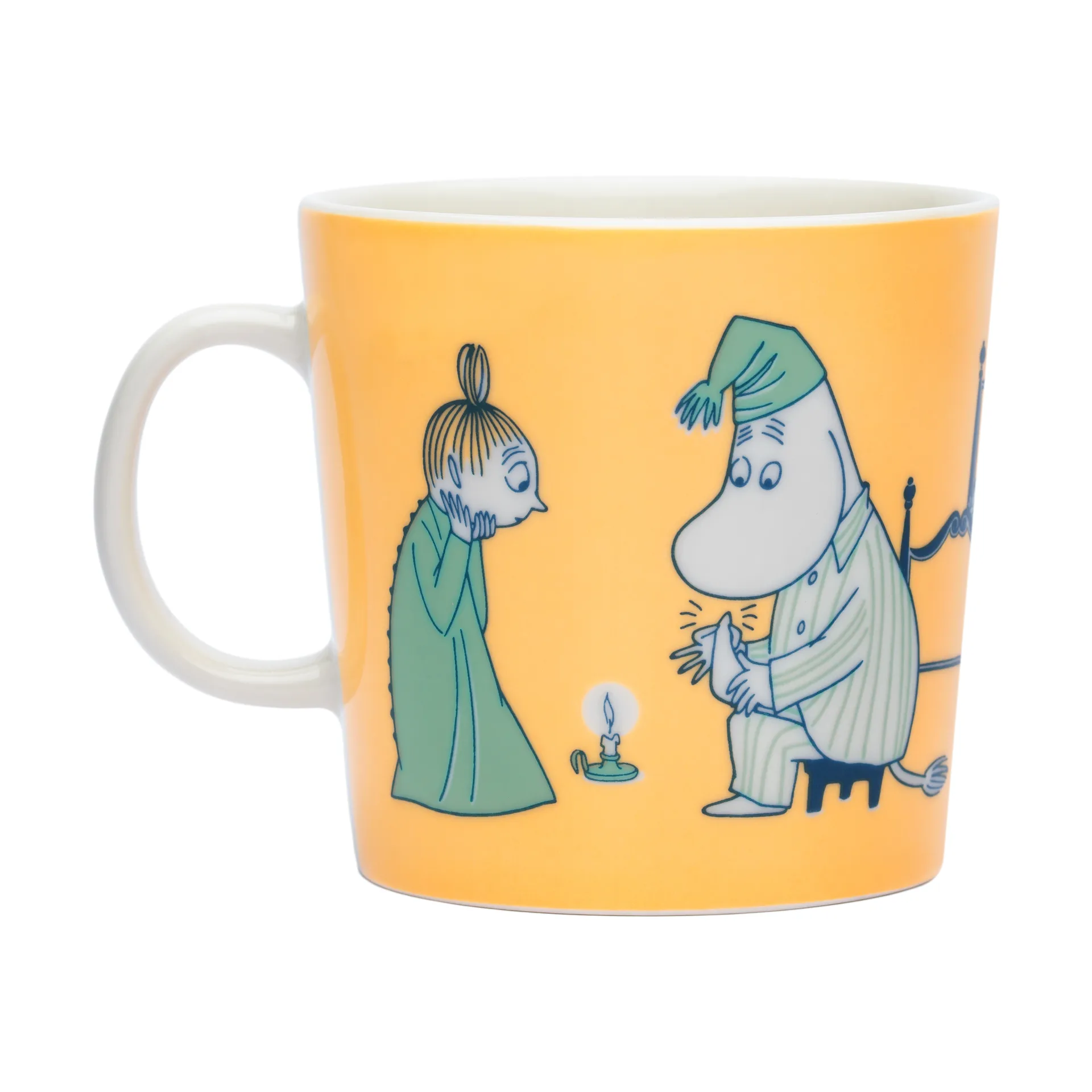 ABC Mumi krus 40 cl, K Moomin Arabia