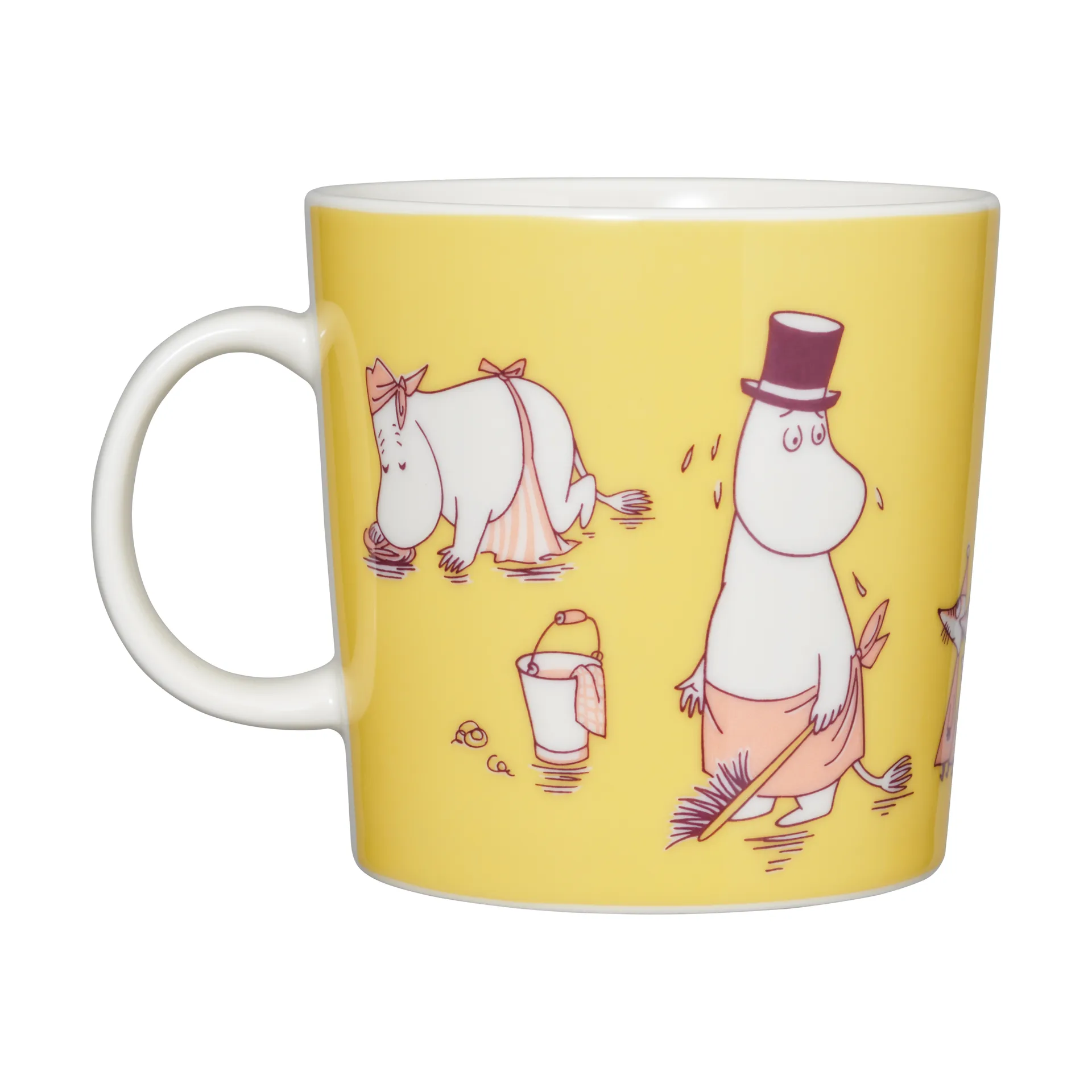 ABC Mumi krus 40 cl, R Moomin Arabia