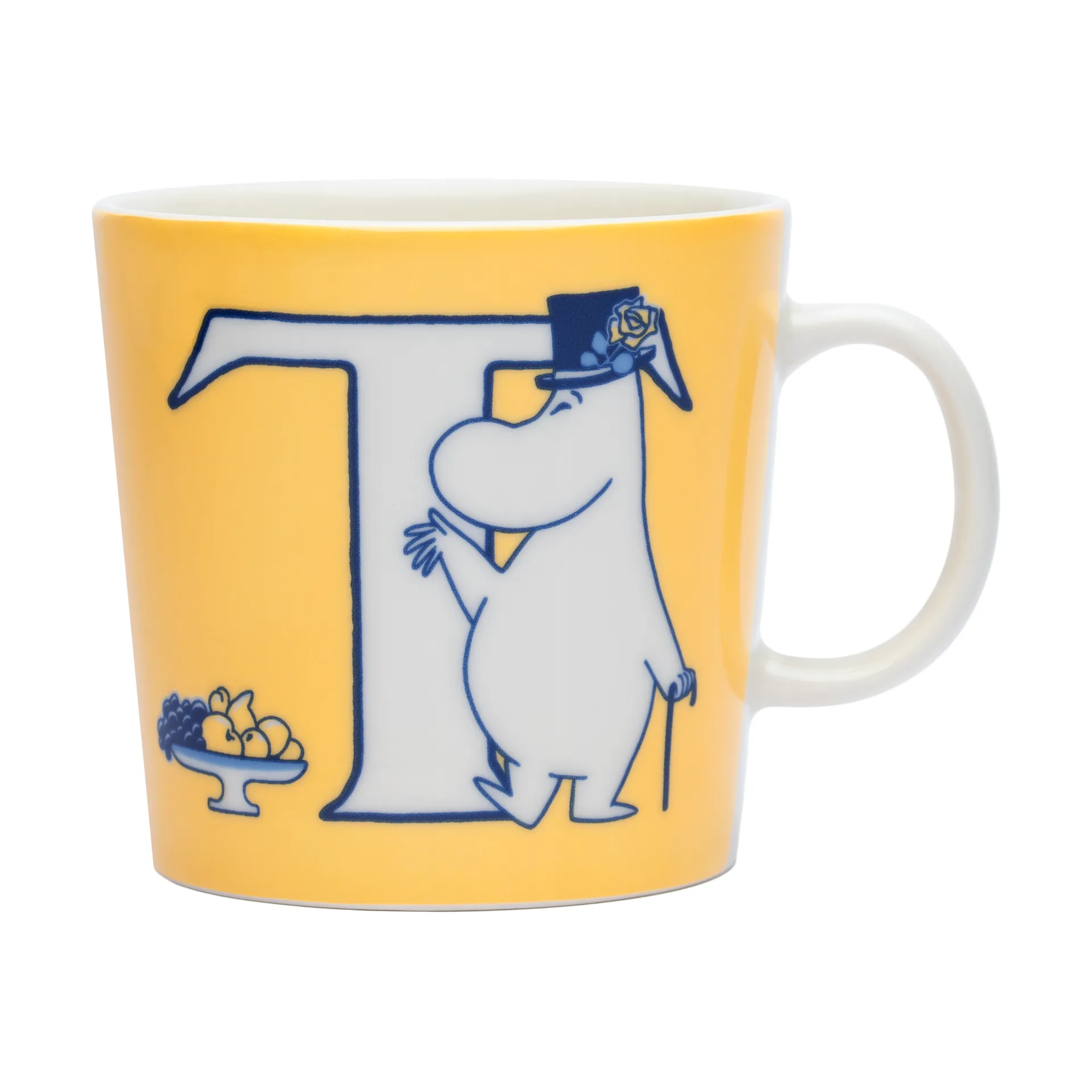 ABC Mumi krus 40 cl, T Moomin Arabia