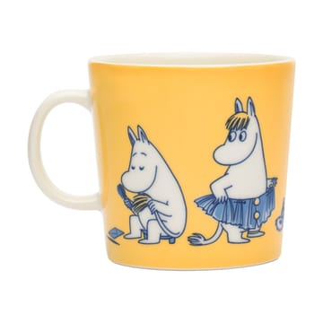 ABC Mumi krus 40 cl - T - Moomin Arabia