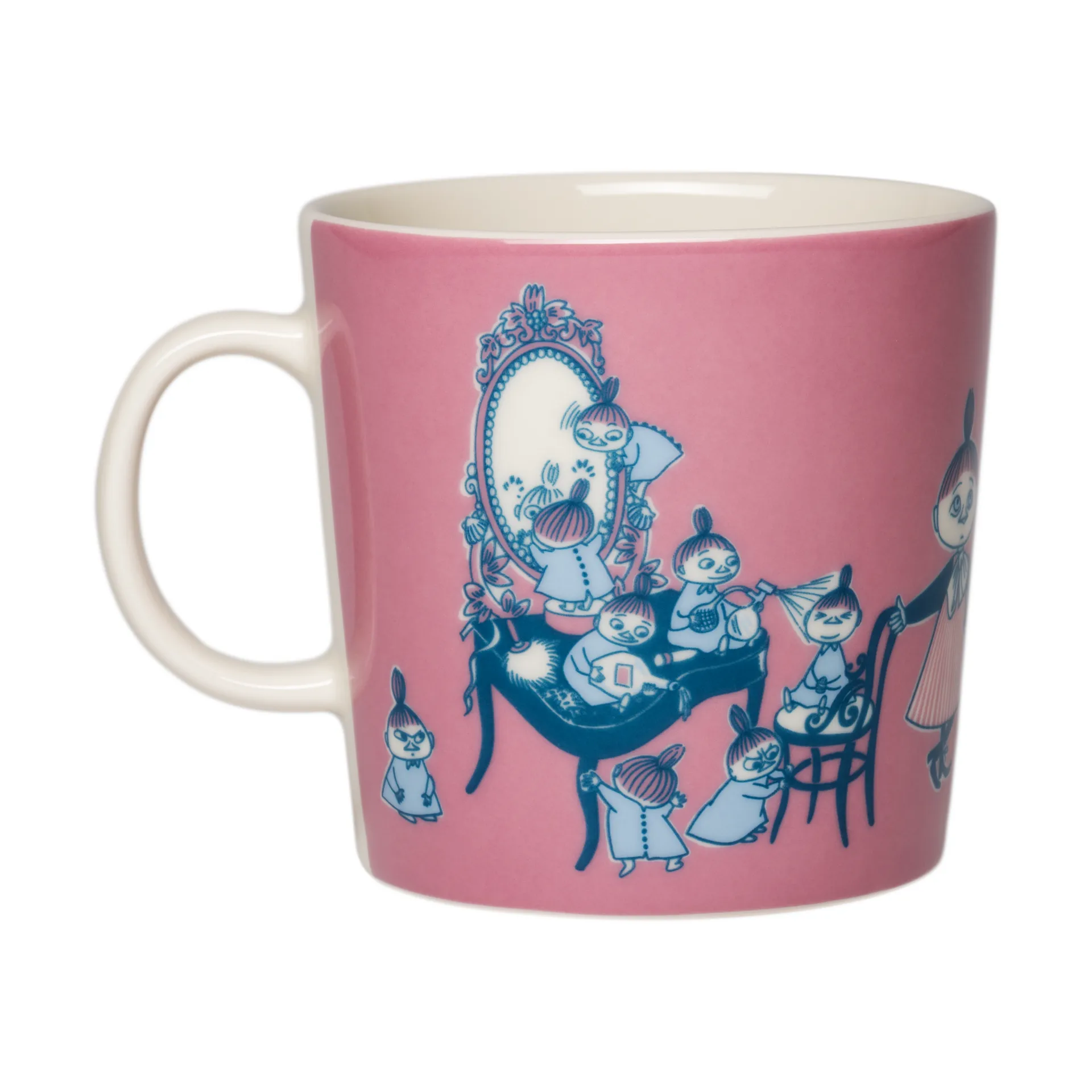 ABC Mumi krus 40 cl, Æ Moomin Arabia