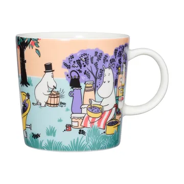 Berry Season Mumi krus 2024 - 30 cl - Moomin Arabia