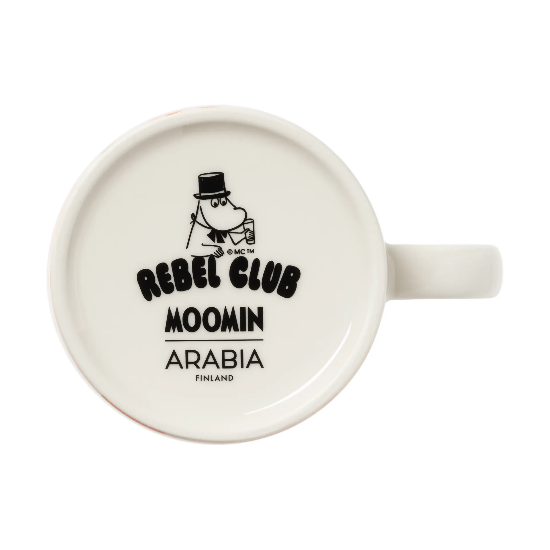 Boss Lady Muminkrus, 40 cl Moomin Arabia