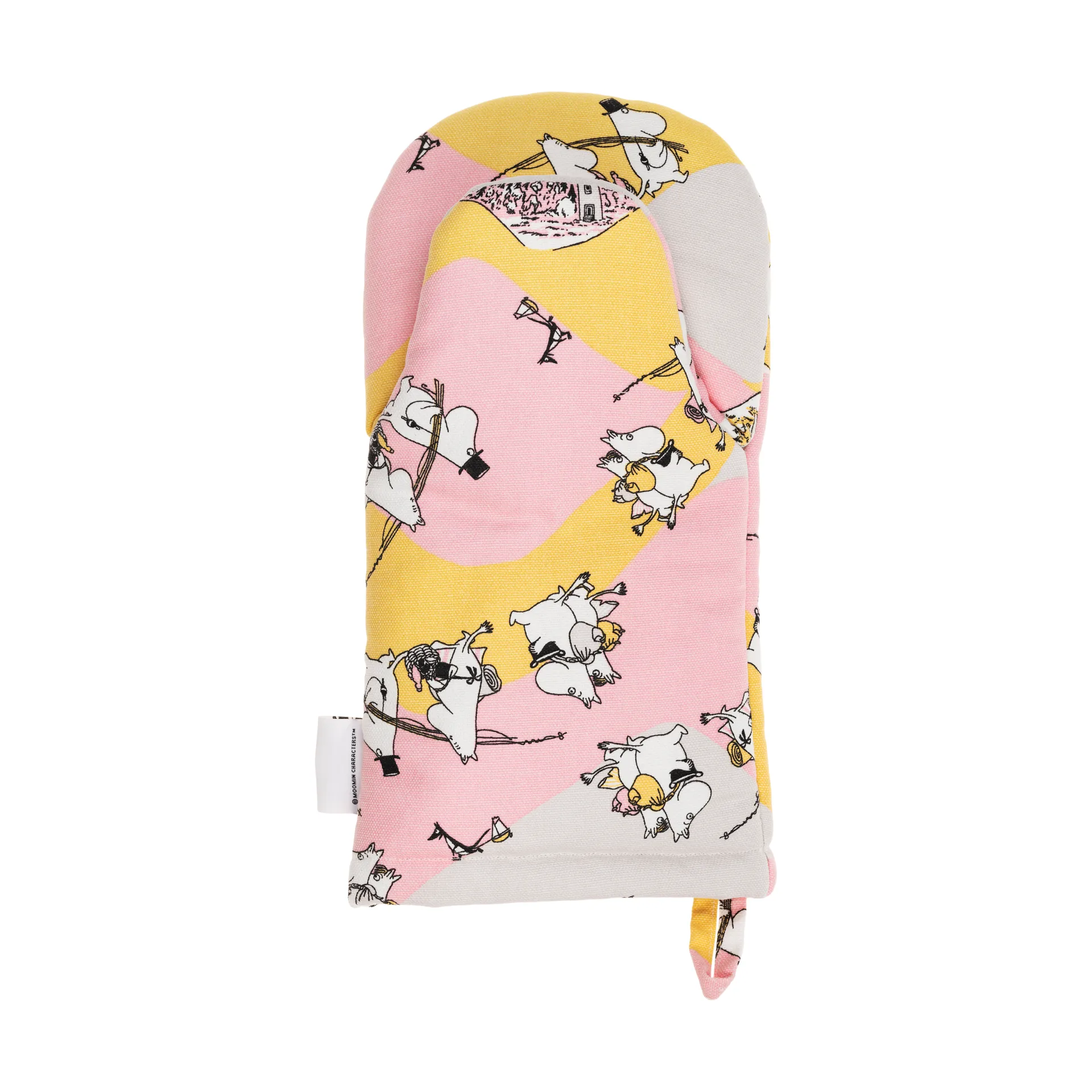 Family Time mumi grydevante, 15x34 cm Moomin Arabia