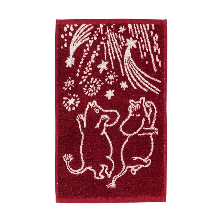 Festlige øjeblikke Mumi håndklæde - 30x50 cm - Moomin Arabia