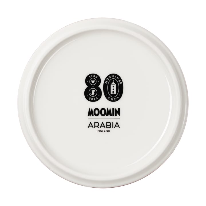Festlige øjeblikke Mumi krukke, 11xØ12,5 70 cl Moomin Arabia