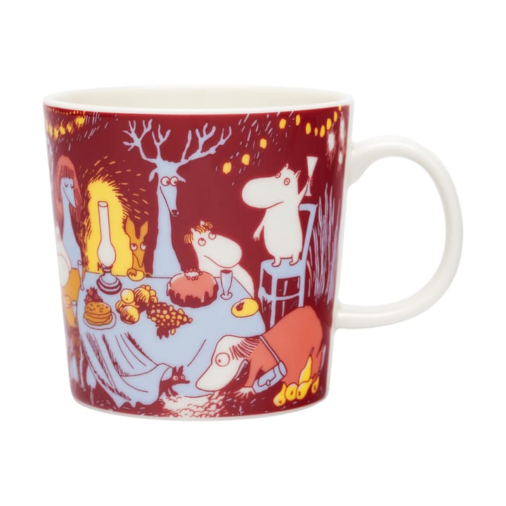 Festlige øjeblikke mumikrus - 30 cl - Moomin Arabia
