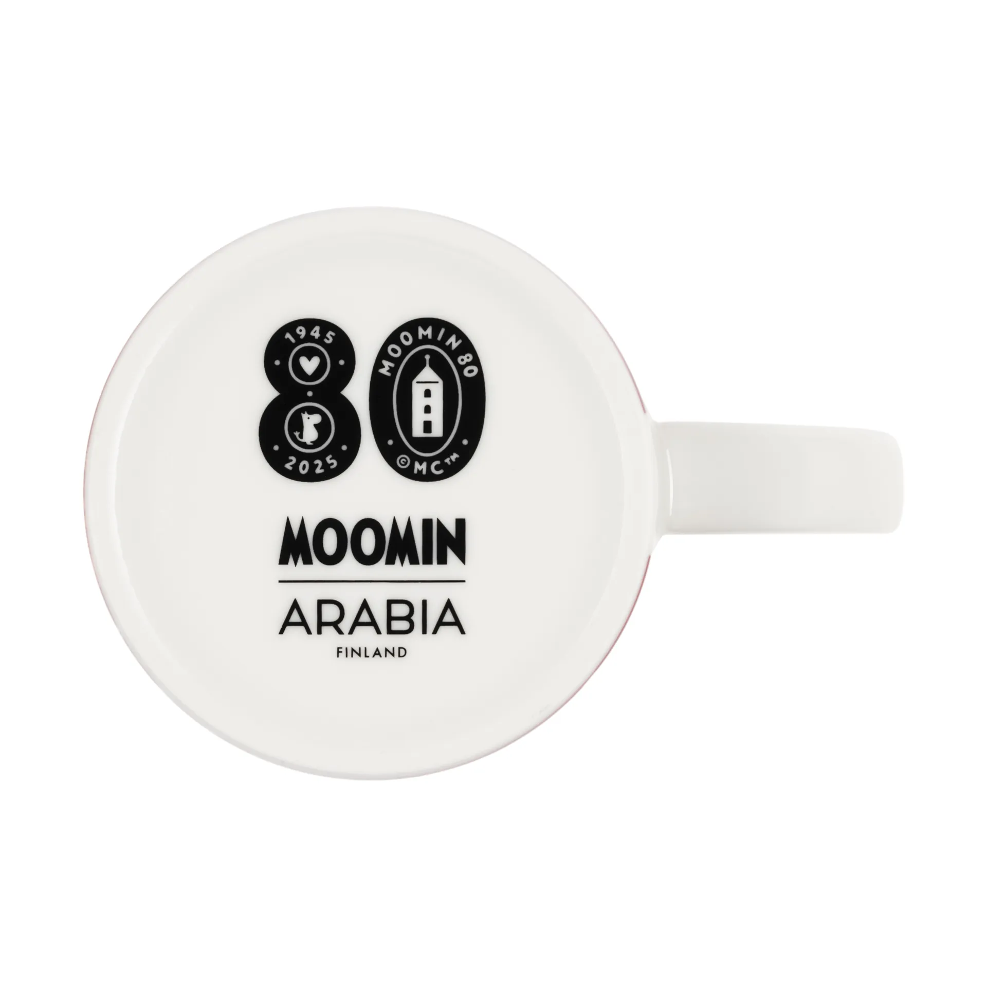 Festlige øjeblikke mumikrus, 30 cl Moomin Arabia