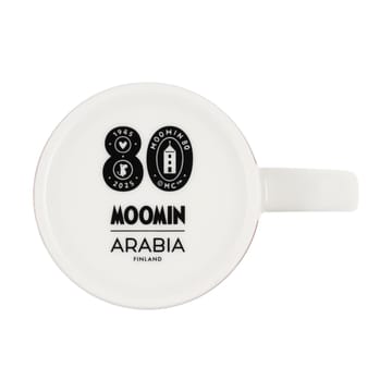 Festlige øjeblikke mumikrus - 30 cl - Moomin Arabia