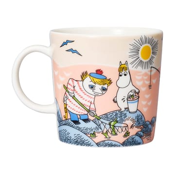 Fishing Mumi krus 2022 - 30 cl - Moomin Arabia