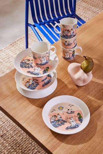 Fishing Mumi krus 2022 - 30 cl - Moomin Arabia