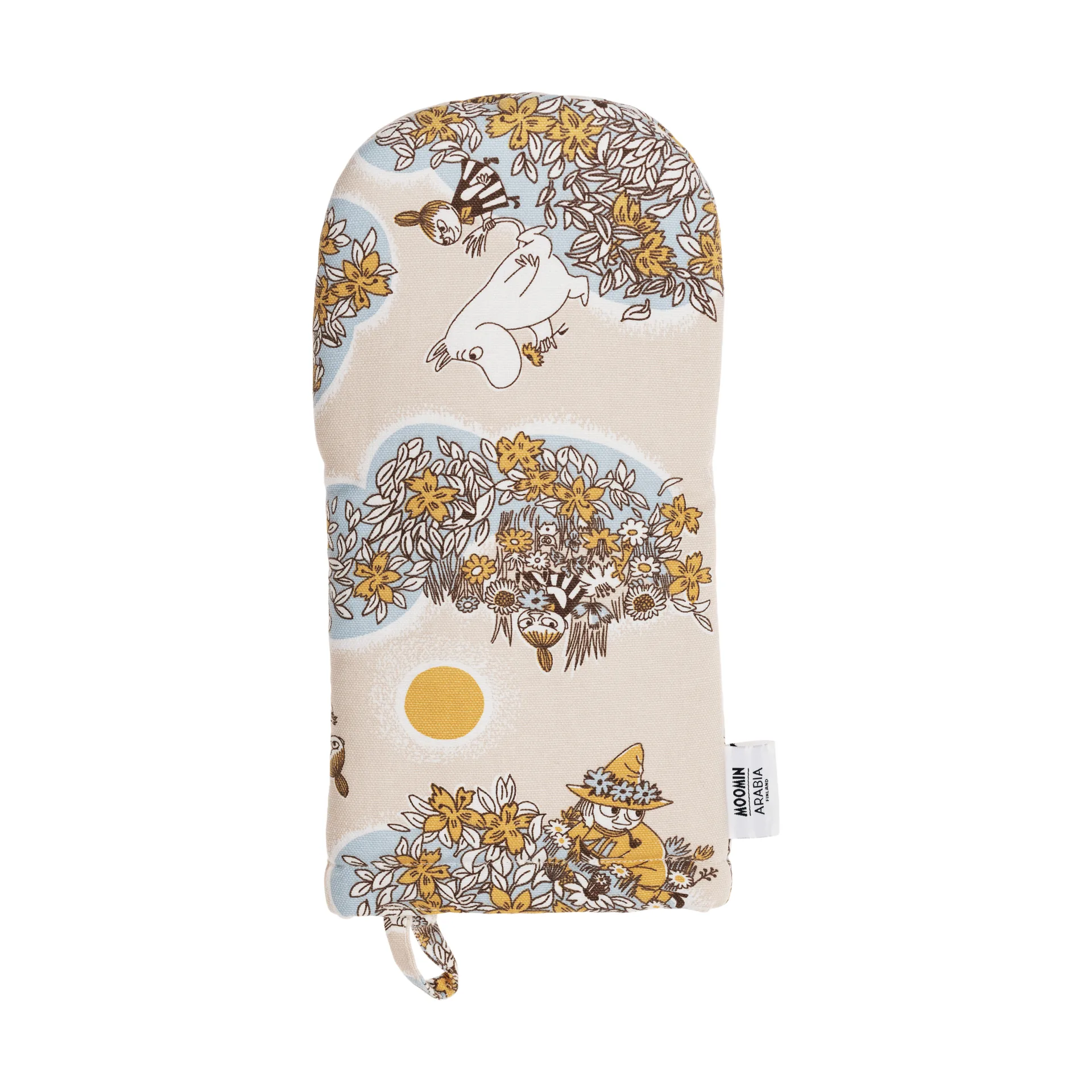 Friends Forever mumi grydevante, 15x34 cm Moomin Arabia