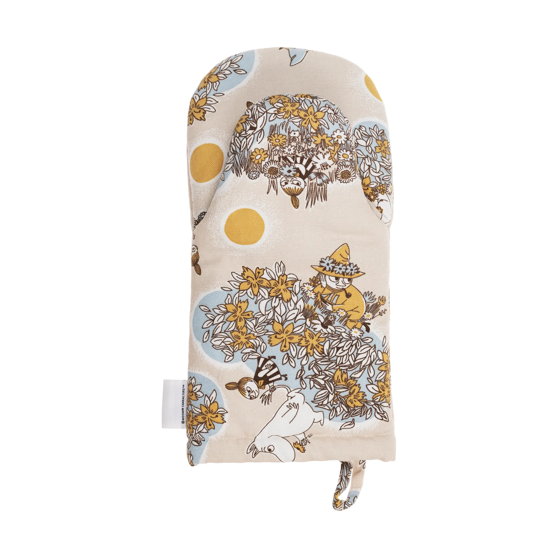 Friends Forever mumi grydevante, 15x34 cm Moomin Arabia