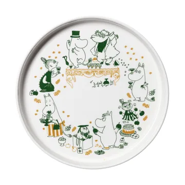 Kärleksgåva Mumin tærteform - Ø28 cm - Moomin Arabia