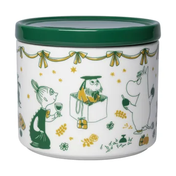 Kärleksgåva Muminburk - 0,7 L - Moomin Arabia