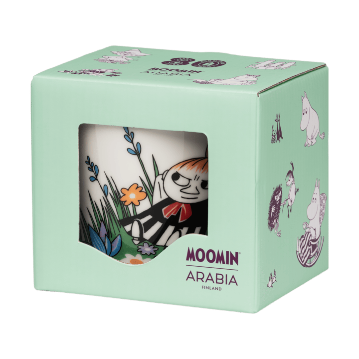 Lilla My Mumi krus 80-års jubilæum - 30 cl - Moomin Arabia