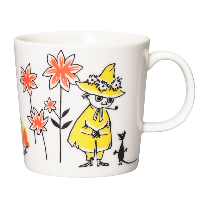 Moomin Arabia x Røde Kors Mumikrus ABC Snusmumriken, 30 cl Moomin Arabia