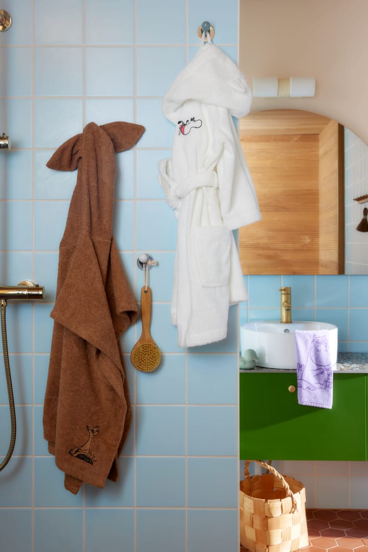 Moomin badekåbe børn, Moomintroll, 134/140 Moomin Arabia