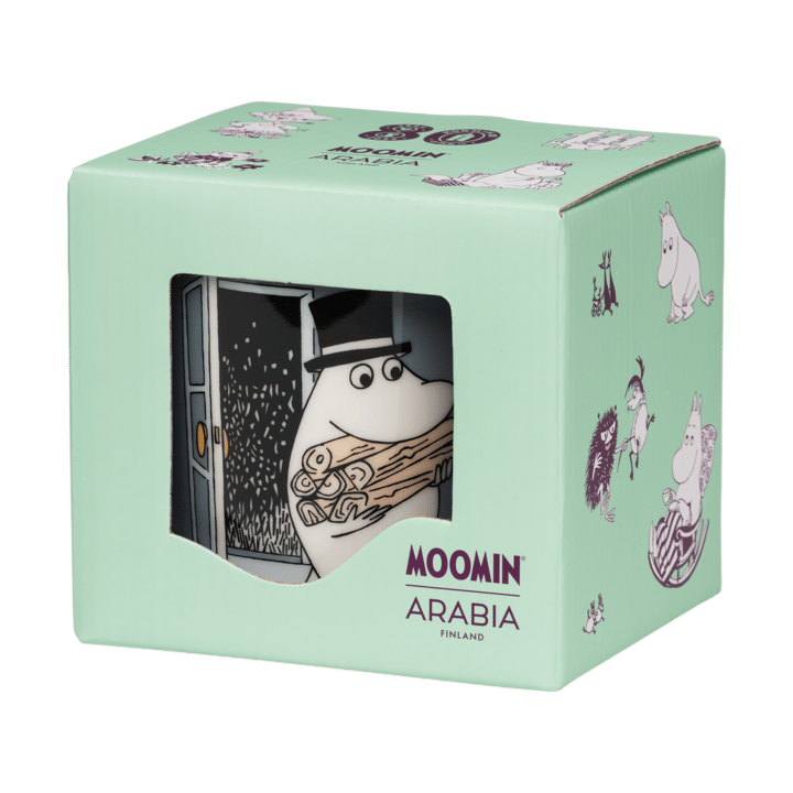 Moominpapa Mumi krus 80-års jubilæum - 30 cl - Moomin Arabia