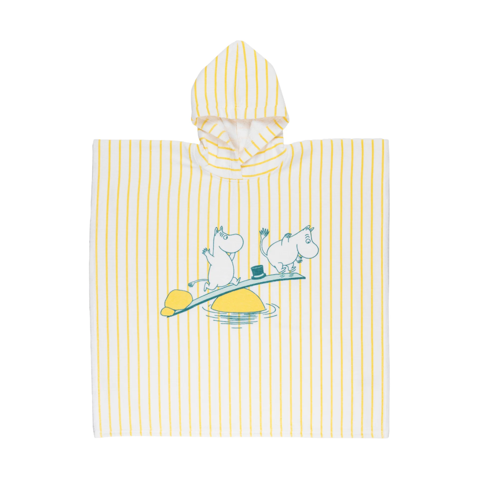 Mumi badeponcho, Multi Moomin Arabia