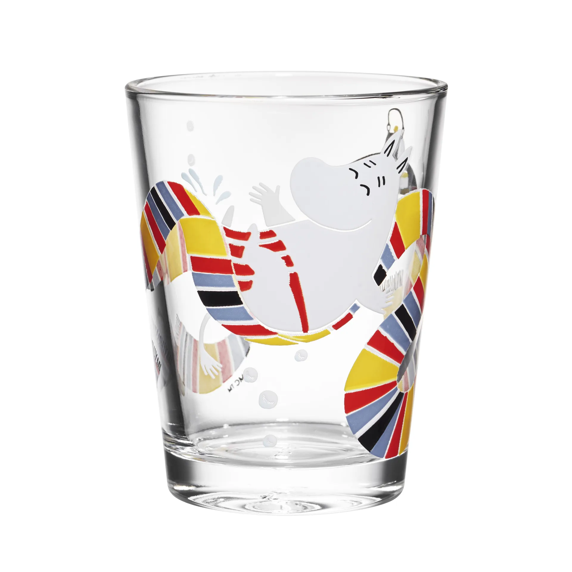 Mumi glas 22 cl, Mumimor Moomin Arabia
