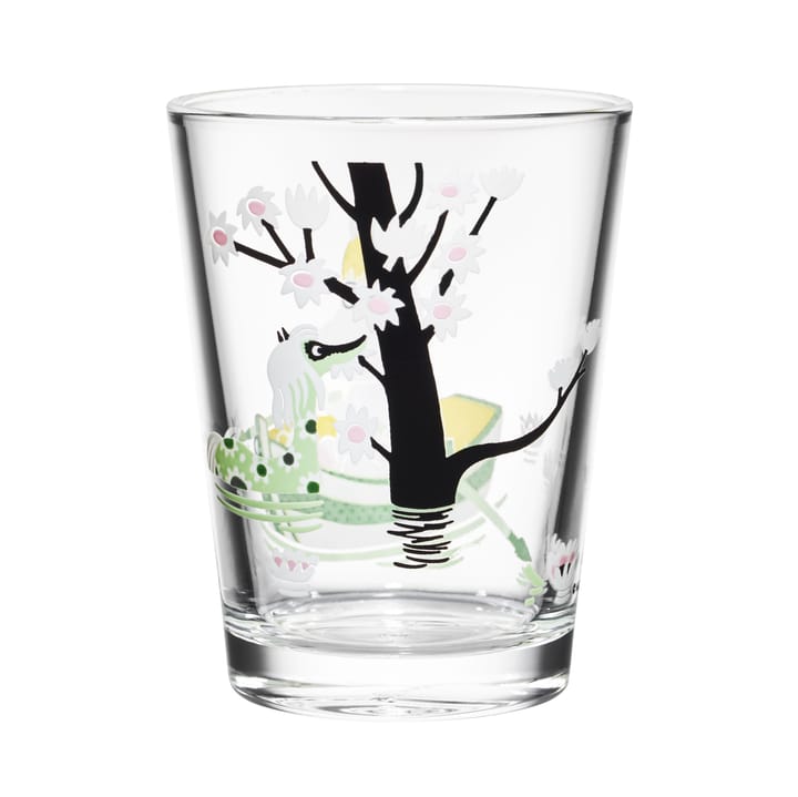 Mumi glas 22 cl, Snorkmaiden Moomin Arabia
